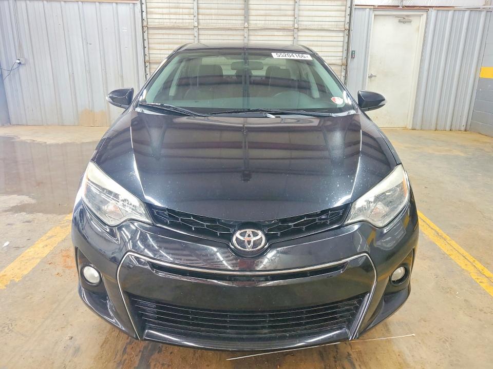2015 Toyota VIN 5YFBURHE2FP332652 COPART salvage auction — REAR END, Nc - Salvage Certificate Of Title, sold $5,500 on 2026-07-15 (photo 5)