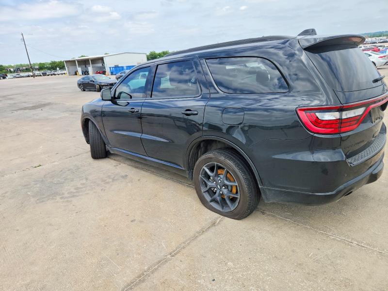 2026 Dodge Durango VIN 1C4SDJCT1TC173702 COPART salvage auction — SIDE, Tx - Salvage Vehicle Title, sold $11,800 on 2026-07-09 (photo 3)