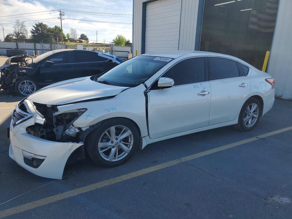 2015 Nissan VIN 1N4AL3AP2FN882086 COPART salvage auction — FRONT END, Id - Salvage Certificate Of Title, sold $1,000 on 2026-07-02 (photo 1)