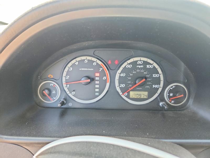 2002 Honda Cr-v VIN JHLRD78492C009912 COPART salvage auction — REAR END, NM - CERT OF TITLE-SALVAGE, sold $275 on 2026-07-13 (photo 9)