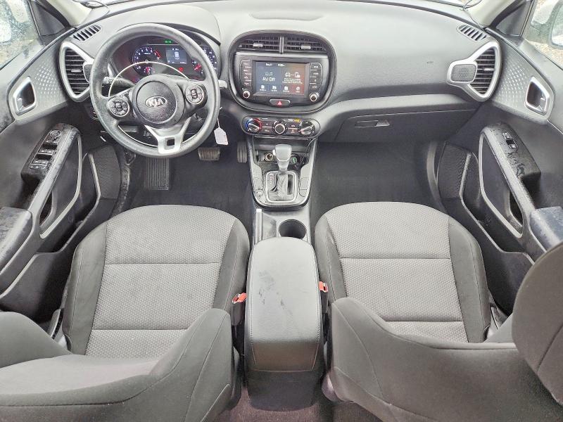 2020 Kia VIN KNDJ23AU0L7063810 COPART salvage auction — FRONT END, CO - PUBLIC - SALVAGE TITLE (P), sold $1,950 on 2026-07-02 (photo 8)