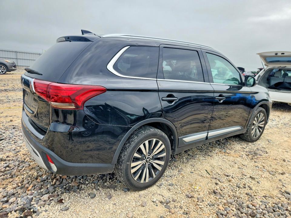 2020 Mitsubishi Outlander VIN JA4AZ3A34LZ028351 COPART salvage auction — HAIL, Mo - Certificate Of Title, sold $5,000 on 2026-07-08 (photo 3)