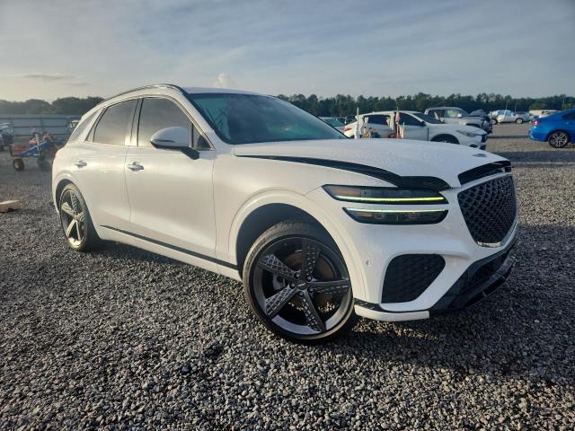 2022 Genesis VIN KMUMADTB6NU036548 COPART salvage auction — FRONT END, Fl - Certificate Of Destruction, sold $11,600 on 2026-07-07 (photo 4)