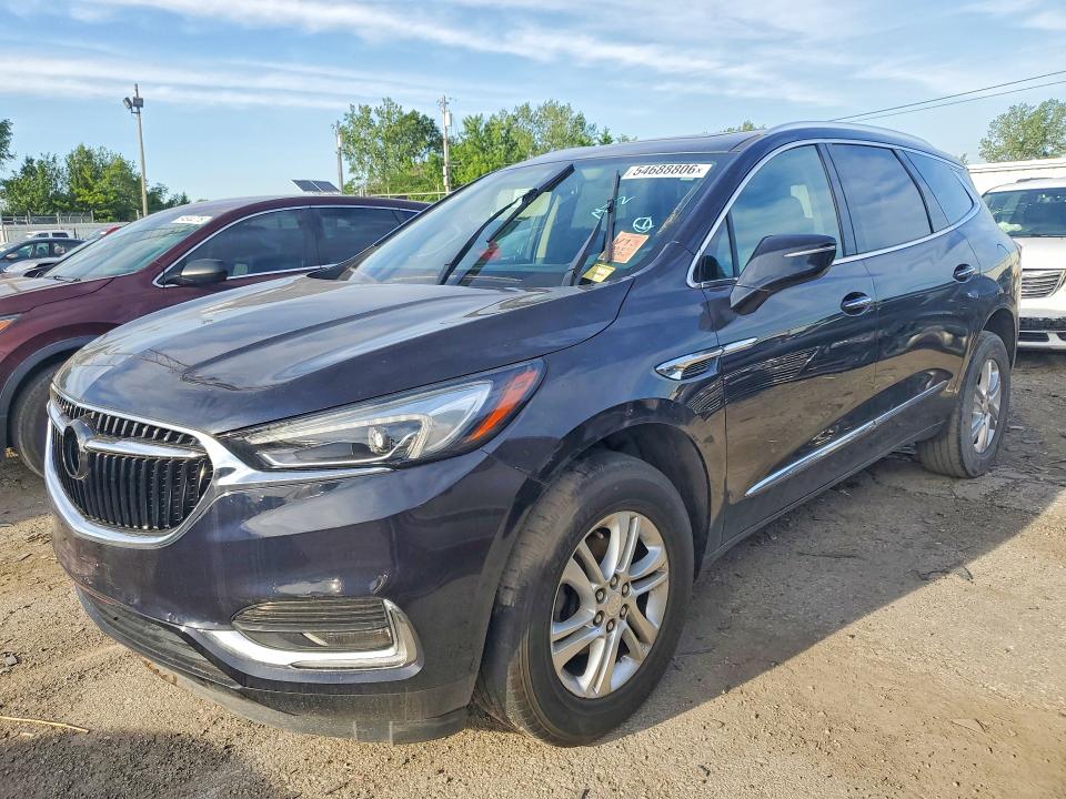2020 Buick . VIN 5GAERBKW2LJ167159 COPART salvage auction — MECHANICAL, Il - Certificate Of Title (P), sold $7,500 on 2026-07-29 (photo 1)
