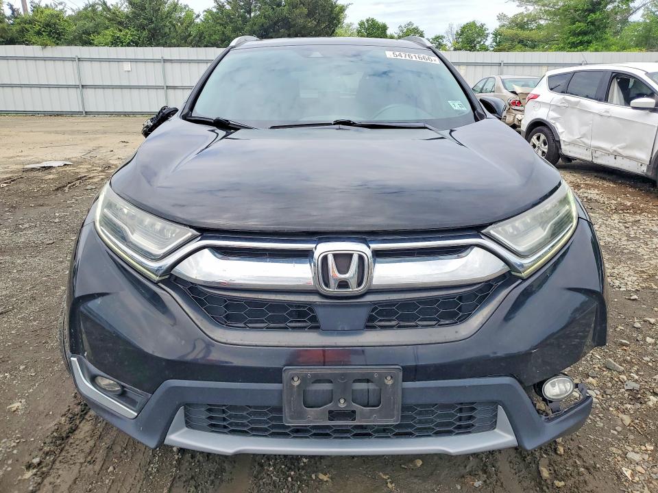 2018 Honda VIN 7FARW2H92JE067985 COPART salvage auction — FRONT END, Nj - Cert Of Title-Salvage, sold $5,500 on 2026-07-27 (photo 5)
