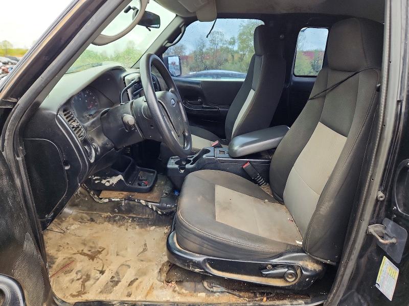 2009 Ford Ranger VIN 1FTZR45E59PA02565 COPART salvage auction — UNDERCARRIAGE, Oh - Certificate Of Title, sold $1,150 on 2026-07-02 (photo 7)