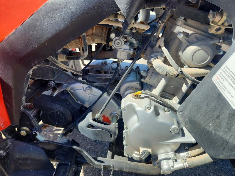 2022 Cana VIN RFGUB2516NS030119 COPART salvage auction — STRIPPED, Nv - Cert Of Title-Ohv  Off-Highway, sold $600 on 2026-07-08 (photo 7)