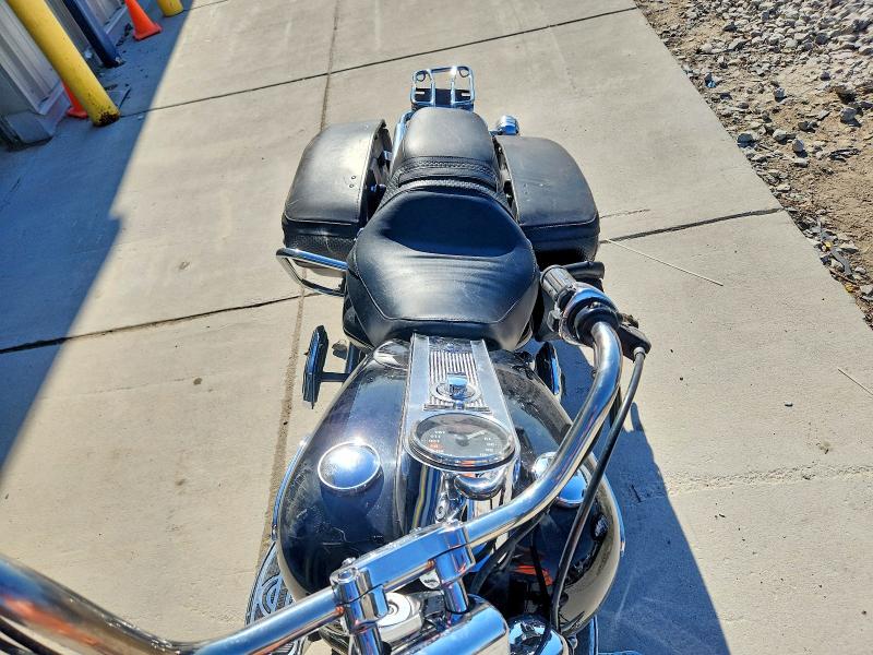1998 Harley-davidson Flhrci VIN 1HD1FRR17WY618623 COPART salvage auction — FRONT END, Mi - Certificate Of Title, sold $1,350 on 2026-07-02 (photo 5)