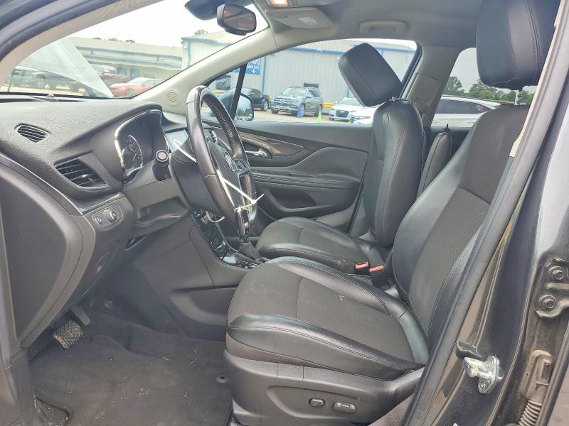 2018 Buick . VIN KL4CJASB3JB717555 COPART salvage auction — REAR END, Id - Salvage Certificate Of Title, sold $2,600 on 2026-07-31 (photo 7)
