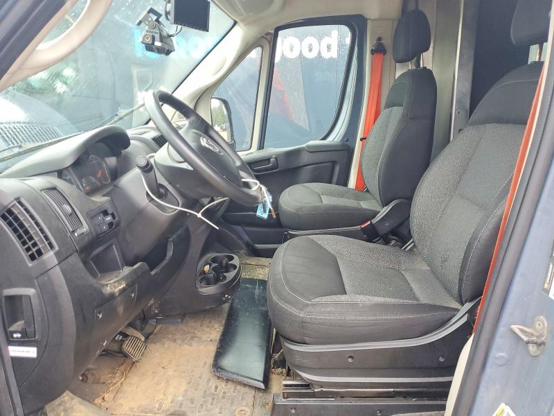 2020 Ram Promaster 3500 VIN 3C6URVJG6LE136569 COPART salvage auction — SIDE, VA - CERT OF TITLE - SALVAGE, sold $8,200 on 2026-07-31 (photo 7)