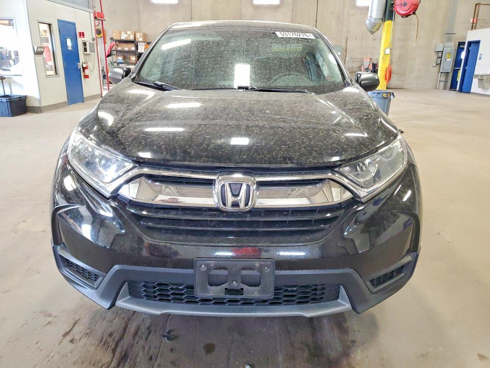 2017 Honda Cr-v VIN 2HKRW6H37HH210584 COPART salvage auction — SIDE, Mn - Cert Of Title-Salvage, sold $5,700 on 2026-07-09 (photo 5)