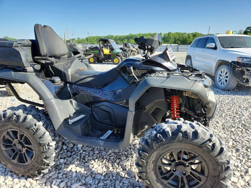 2025 Cfmoto VIN LCELV1ZS1SM000724 COPART salvage auction — SIDE, IL - SALVAGE CERTIFICATE, sold $7,100 on 2026-07-06 (photo 9)