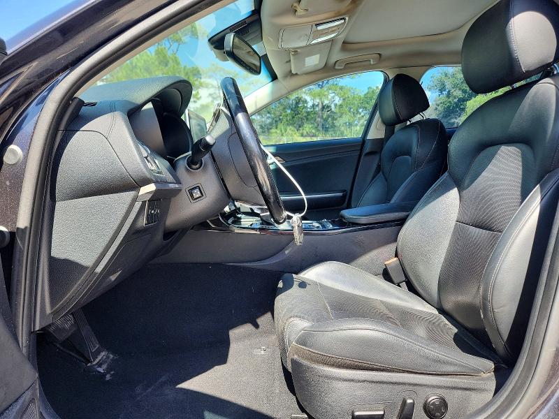 2019 Kia VIN KNAE25LA9K6059384 COPART salvage auction — UNDERCARRIAGE, Fl - Cert Of Title Slvg Rebuildable, sold $3,050 on 2026-07-22 (photo 7)