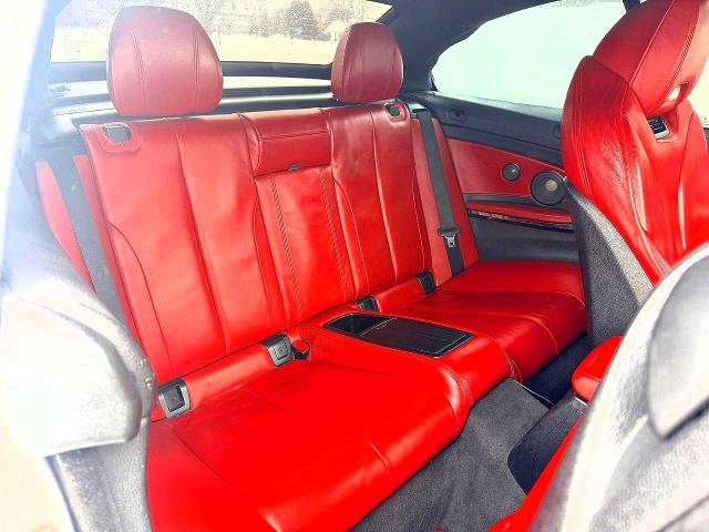 2016 BMW M4 VIN WBS3U9C57GP969947 COPART salvage auction — NORMAL WEAR, Ma - Certificate Of Title (P), sold $19,200 on 2026-07-09 (photo 6)