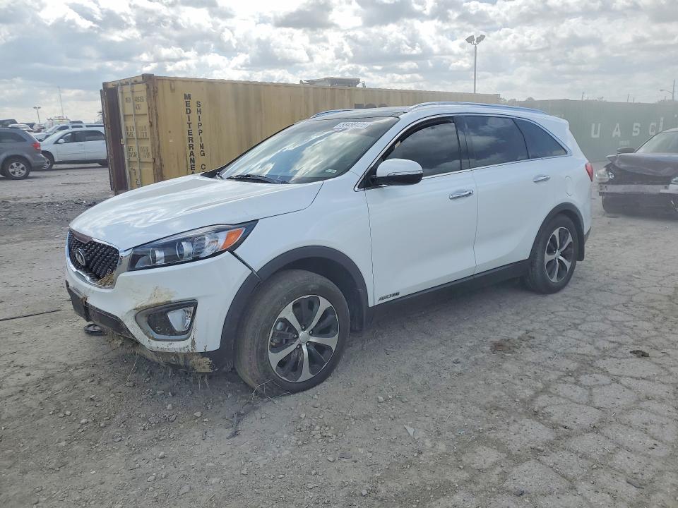 2016 Kia Sorento VIN 5XYPHDA56GG141507 COPART salvage auction — SIDE, In - Cert Of Title-Salvage Title, sold $1,450 on 2026-07-24 (photo 1)