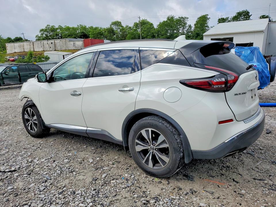 2019 Nissan VIN 5N1AZ2MJ3KN159038 COPART salvage auction — FRONT END, Ky - Cert Of Title-Salvage, sold $1,550 on 2026-07-02 (photo 2)