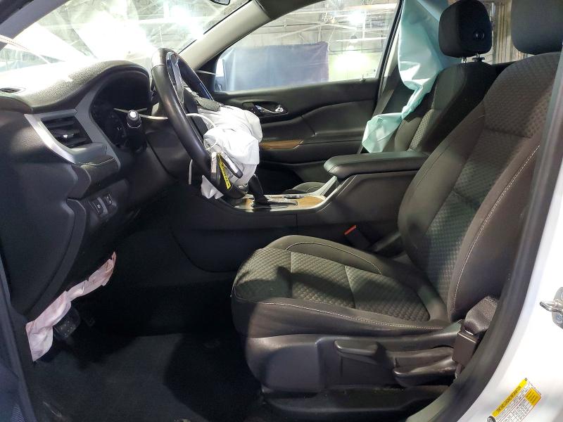 2018 Gmc Acadia VIN 1GKKNKLA8JZ238285 COPART salvage auction — FRONT END, Mi - Certificate Of Title, sold $3,500 on 2026-07-28 (photo 7)
