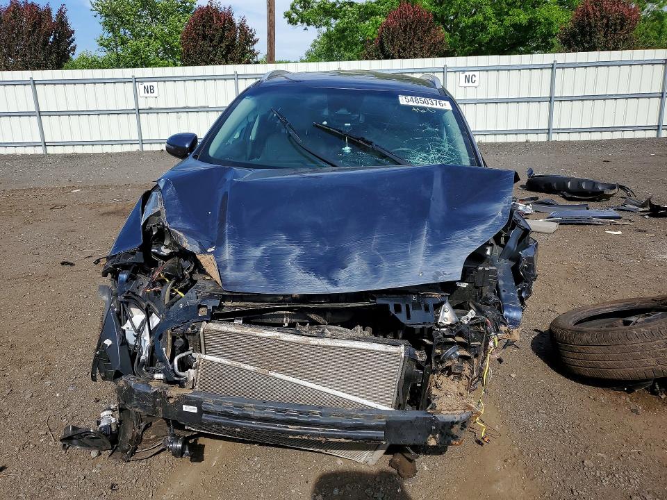 2021 Kia Sportage VIN KNDPNCAC5M7899381 COPART salvage auction — ALL OVER, CT - CERT OF TITLE-SALVAGE, sold $925 on 2026-07-10 (photo 5)