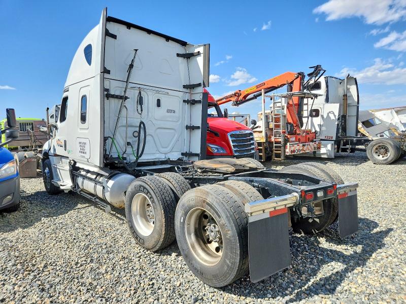 2021 Freightliner Cascadia VIN 3AKJHHDR1MSMA6399 COPART salvage auction — FRAME DAMAGE, CO - PUBLIC - SALVAGE TITLE, sold $5,000 on 2026-07-30 (photo 3)