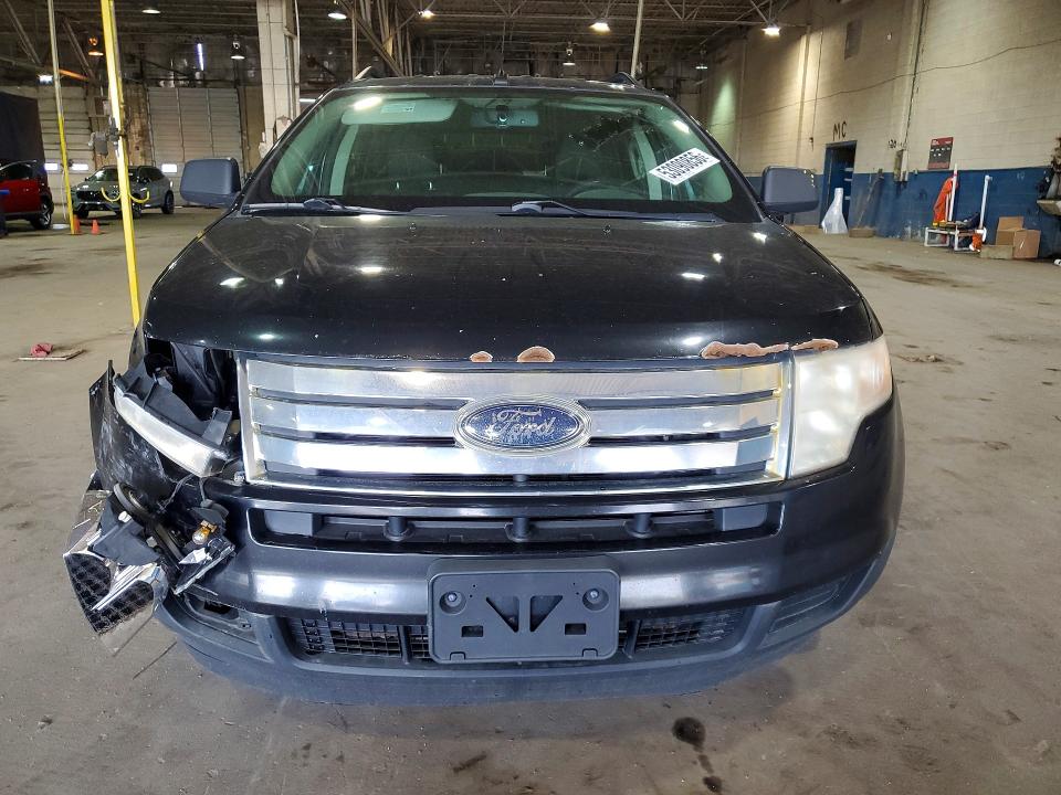 2010 Ford Edge VIN 2FMDK3GC7ABB06695 COPART salvage auction — FRONT END, Mi - Certificate Of Title, sold $450 on 2026-07-02 (photo 5)