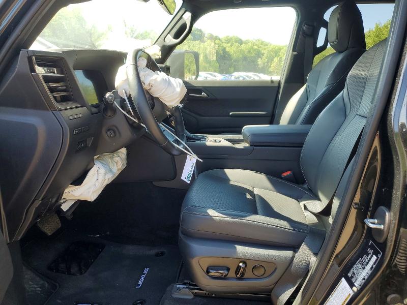2025 Lexus Gx VIN JTJTBCDX1S5048139 COPART salvage auction — FRONT END, Ny - Mv-907A Salvage Certificate, sold $33,000 on 2026-07-14 (photo 7)
