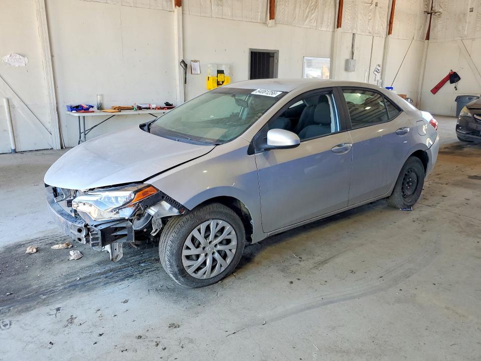 2019 Toyota Corolla VIN 5YFBURHEXKP871207 COPART salvage auction — FRONT END, Ky - Certificate Of Title, sold $7,200 on 2026-07-20 (photo 1)