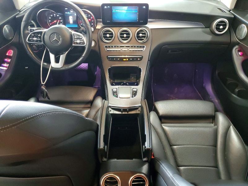 2020 Mercedes-benz VIN WDC0G8EB3LF712017 COPART salvage auction — VANDALISM, Ny - Mv-907A Salvage Certificate, sold $13,200 on 2026-07-15 (photo 8)