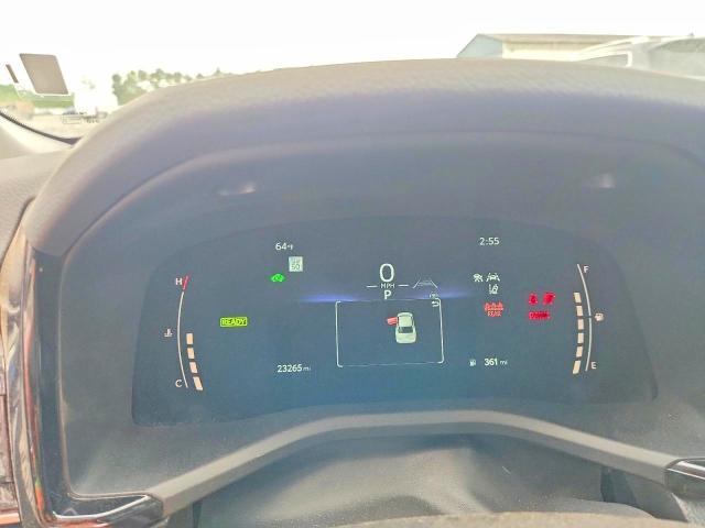 2025 Toyota Camry VIN 4T1DAACK1SU156993 COPART salvage auction — FRONT END, Il - Certificate Of Title, sold $14,600 on 2026-07-20 (photo 9)