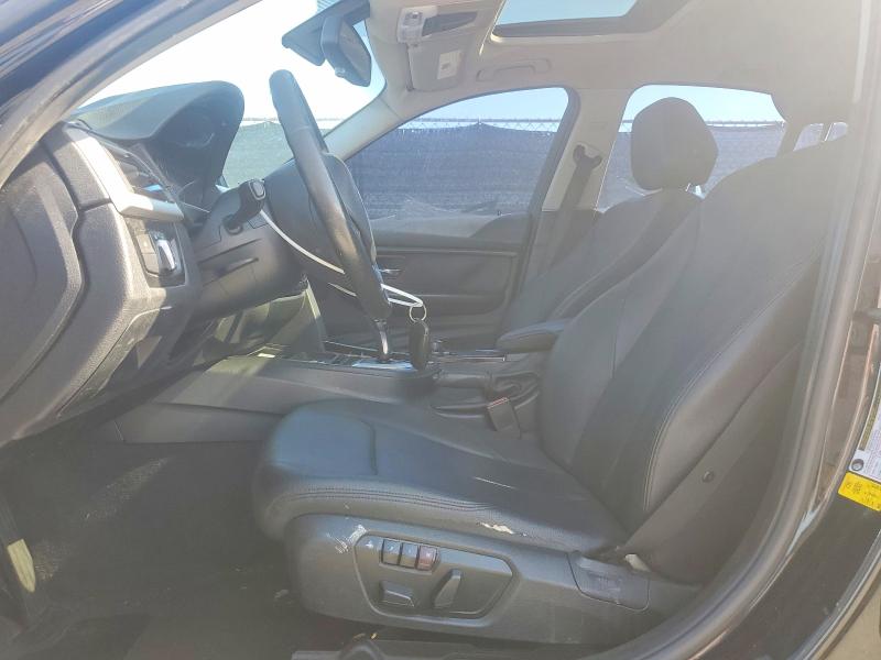 2013 BMW VIN WBA3C1G51DNR49381 COPART salvage auction — FRONT END, FL - CERTIFICATE OF DESTRUCTION, sold $425 on 2026-07-02 (photo 7)