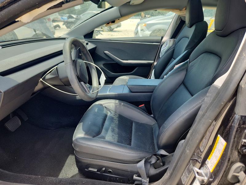 2025 Tesla Model 3 VIN 5YJ3E1EA5SF987947 COPART salvage auction — ROLLOVER, Fl - Cert Of Title Slvg Rebuildable, sold $9,200 on 2026-07-07 (photo 7)