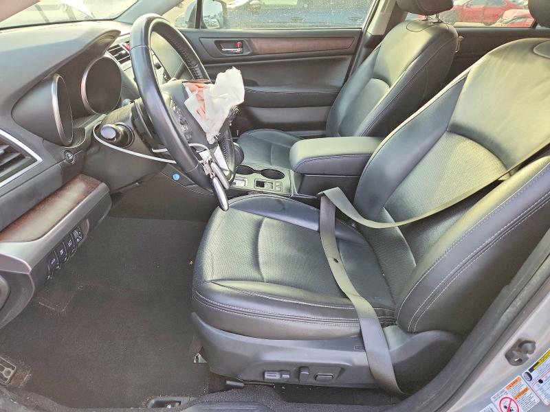 2016 Subaru Outback VIN 4S4BSBNC9G3227578 COPART salvage auction — FRONT END, Tx - Salvage Vehicle Title, sold $175 on 2026-07-30 (photo 7)