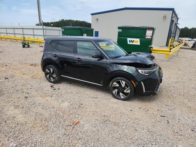 2023 Kia VIN KNDJ53AUXP7840264 COPART salvage auction — FRONT END, Ga - Cert Of Title-Salvage, sold $2,750 on 2026-07-08 (photo 4)