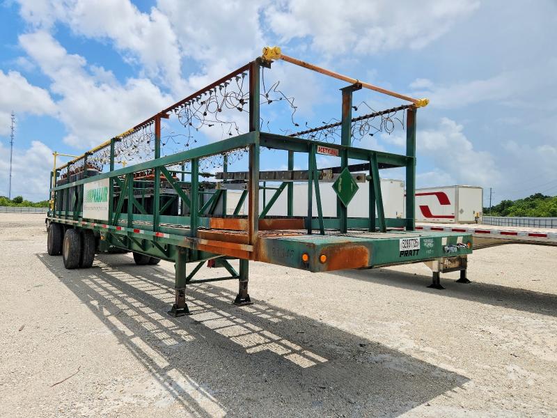 2013 True Tandem VIN 1P9CP4325DB343934 COPART salvage auction — BURN, IA - CERTIFICATE OF TITLE, sold $4,600 on 2026-07-08 (photo 1)