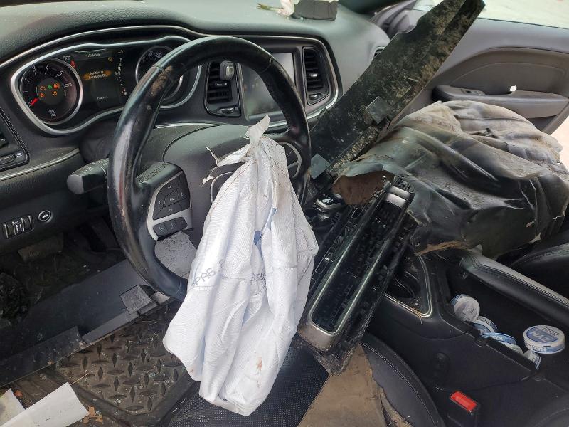 2016 Dodge VIN 2C3CDZAGXGH280439 COPART salvage auction — FRONT END, Tx - Salvage Vehicle Title, sold $900 on 2026-07-09 (photo 8)
