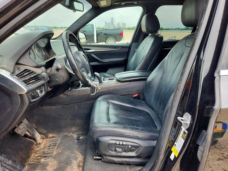 2018 BMW X5 VIN 5UXKR2C56J0X09291 COPART salvage auction — MINOR DENT/SCRATCHES, Tx - Certificate Of Title, sold $3,550 on 2026-07-23 (photo 7)