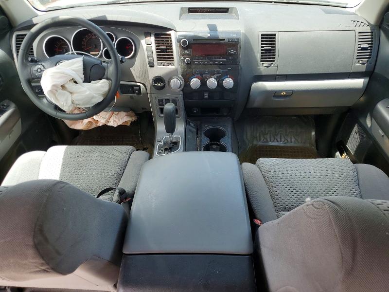 2011 Toyota Tundra VIN 5TFEY5F17BX111991 COPART salvage auction — FRONT END, Ca - Salvage Certificate, sold $9,200 on 2026-07-06 (photo 8)