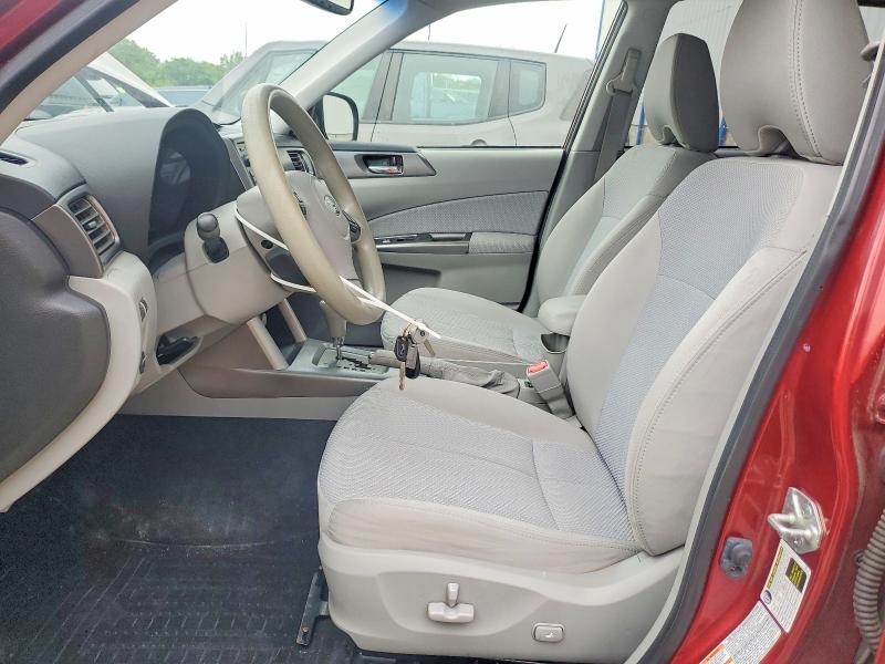 2012 Subaru VIN JF2SHBDC2CH440116 COPART salvage auction — NORMAL WEAR, Ky - Certificate Of Title, sold $175 on 2026-07-29 (photo 7)