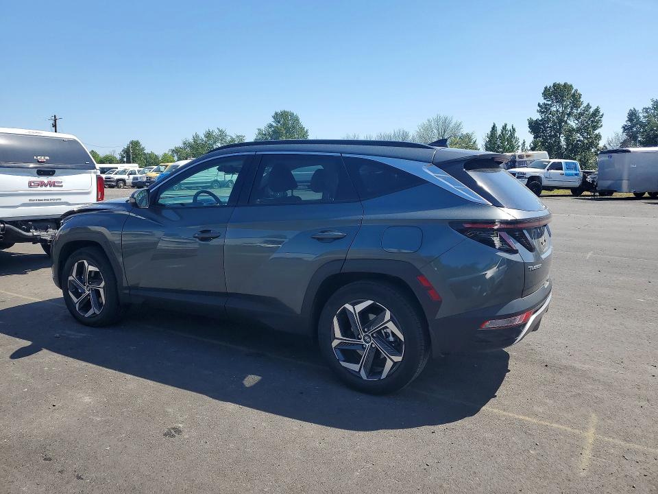 2024 Hyundai VIN KM8JFDD26RU219844 COPART salvage auction — FRONT END, Or - Salvage Title Certificate, sold $13,100 on 2026-07-06 (photo 2)