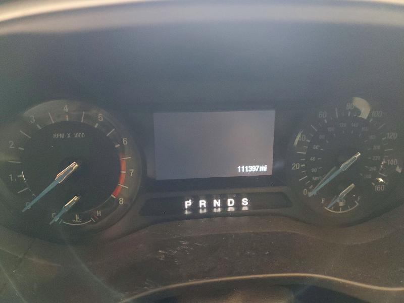 2015 Ford Fusion VIN 3FA6P0T96FR221021 COPART salvage auction — FRONT END, Ia - Cert Of Title-Salvage Title, sold $1,050 on 2026-07-03 (photo 9)