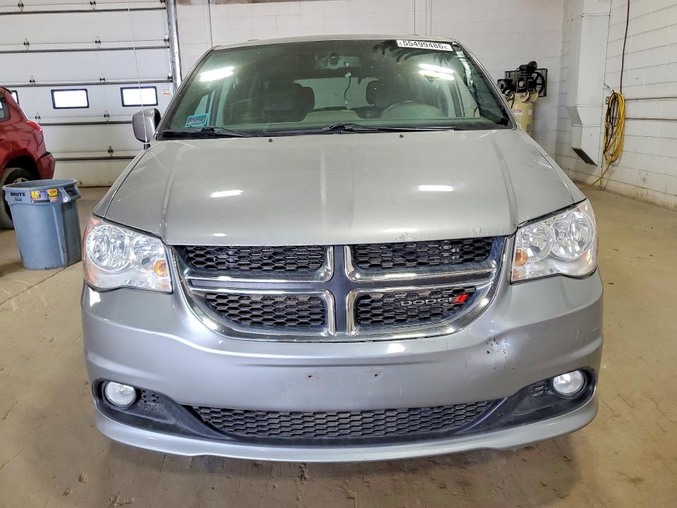 2015 Dodge Caravan VIN 2C4RDGCG5FR737237 COPART salvage auction — SIDE, Mn - Cert Of Title-Salvage, sold $625 on 2026-07-02 (photo 5)