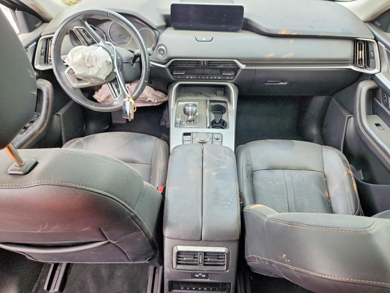 2024 Mazda Cx-90 VIN JM3KKDHD6R1134706 COPART salvage auction — FRONT END, Ga - Cert Of Title-Salvage, sold $5,400 on 2026-07-16 (photo 8)