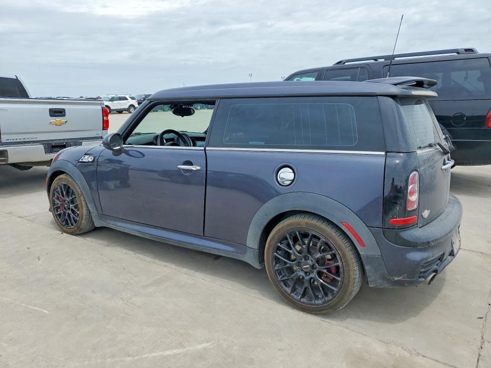 2014 Mini Cooper VIN WMWMH9C57ET377501 COPART salvage auction — HAIL, Tx - Certificate Of Title, sold $2,550 on 2026-07-02 (photo 2)