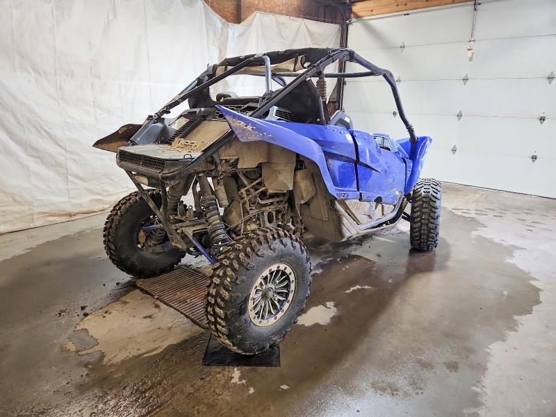 2020 Yamaha Yxz VIN 5Y4AN29Y5LA102474 COPART salvage auction — ALL OVER, PA - CERT OF TTL-SLVG ALL-TERRAIN V, sold $2,050 on 2026-07-30 (photo 4)