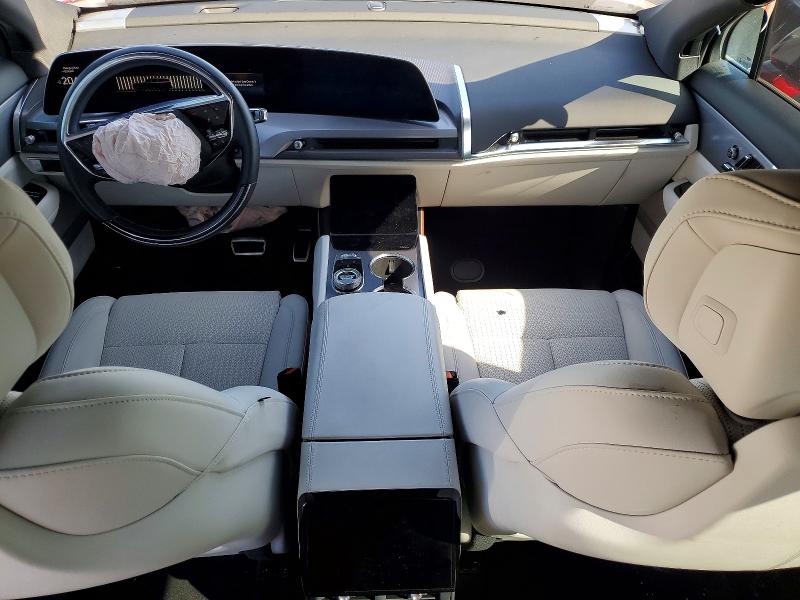 2026 Cadillac Xt4 VIN 1GYC3NML1TZ702876 COPART salvage auction — FRONT END, Ca - Salvage Certificate, sold $18,100 on 2026-07-06 (photo 8)
