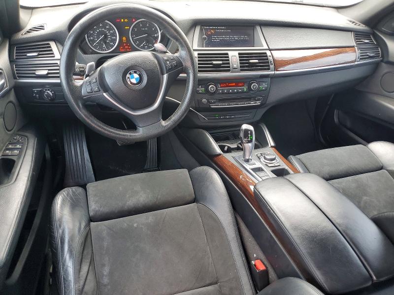 2011 BMW X6 VIN 5UXFG8C56BLZ95640 COPART salvage auction — FRONT END, Ga - Certificate Of Title, sold $1,400 on 2026-07-08 (photo 8)