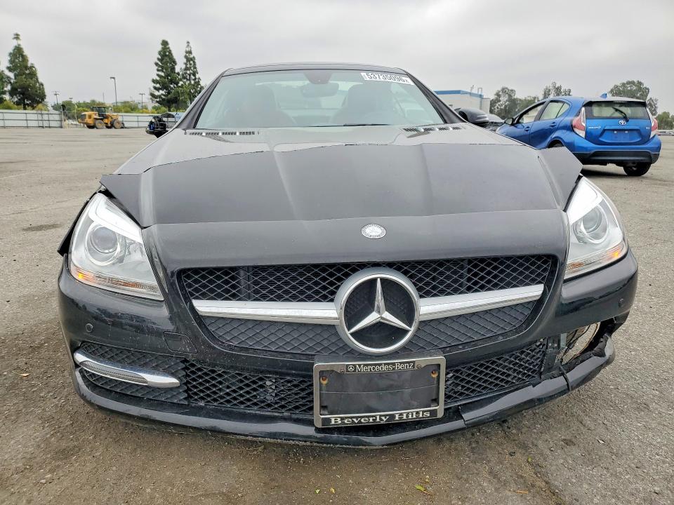 2016 Mercedes-benz VIN WDDPK3JA6GF115202 COPART salvage auction — BURN, Ca - Salvage Certificate, sold $1,450 on 2026-07-02 (photo 5)