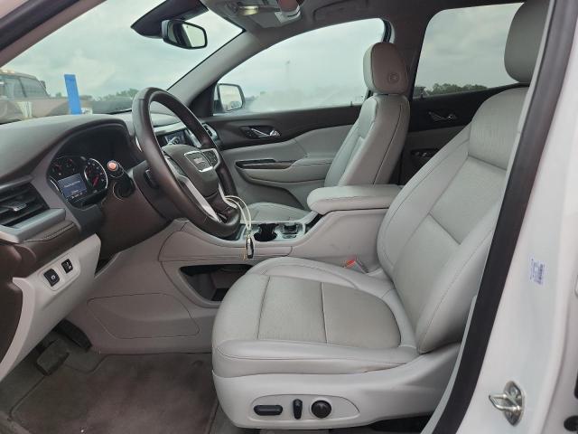 2023 Gmc Acadia VIN 1GKKNUL40PZ256505 COPART salvage auction — FRONT END, FL - CERT OF TITLE SLVG REBUILDABLE, sold $6,200 on 2026-07-02 (photo 7)