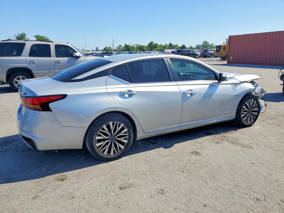 2024 Nissan Altima VIN 1N4BL4DV6RN353085 COPART salvage auction — FRONT END, Fl - Certificate Of Destruction, sold $4,300 on 2026-07-02 (photo 3)