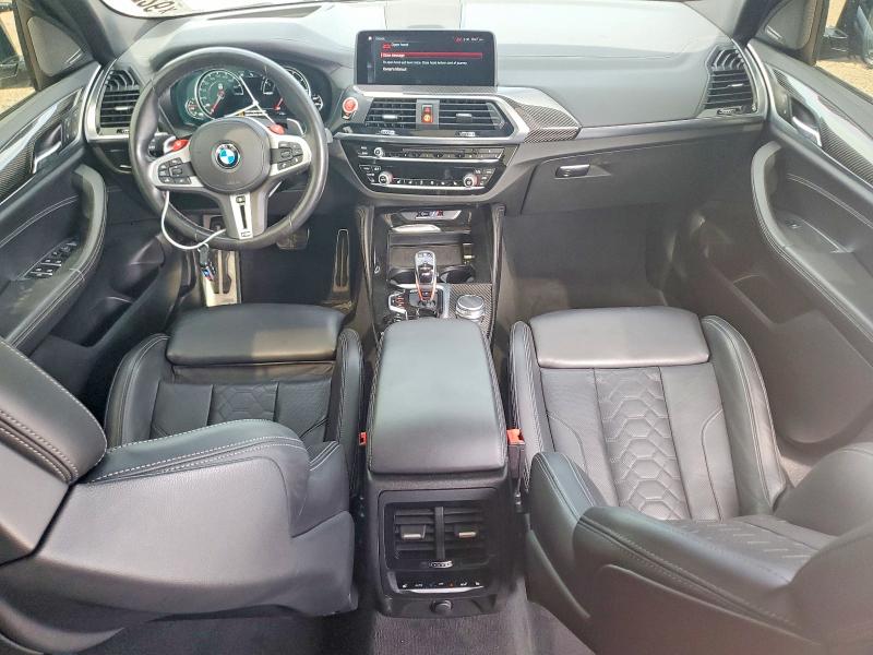 2020 BMW VIN 5YMTS0C02L9B37812 COPART salvage auction — Burn Engine, IL - SALVAGE CERTIFICATE, sold $12,200 on 2026-07-28 (photo 8)
