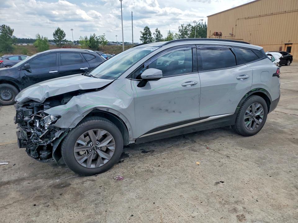 2023 Kia Sportage VIN 5XYK43AF5PG028141 — COPART salvage auction photo